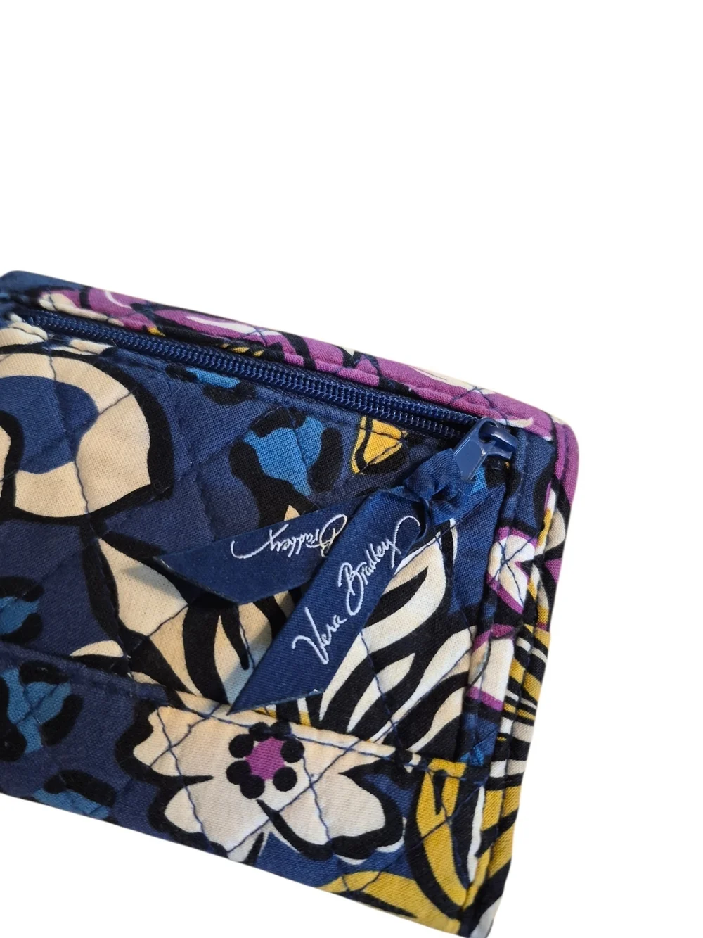 Vera Bradley quilted vera